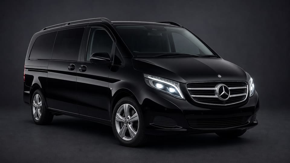 Ekonomik Minivan